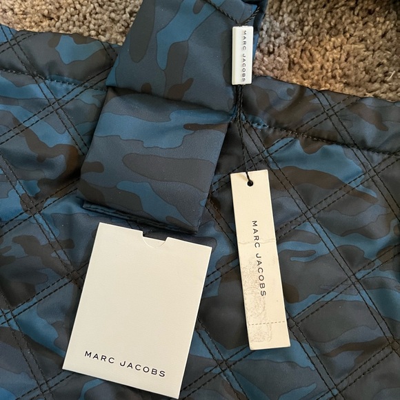 Marc Jacobs Knot Quilted Nylon Tote - NWT! - Picture 5 of 14